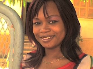 My sister